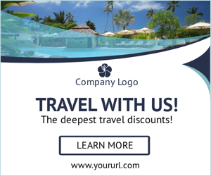 Travel With Us!