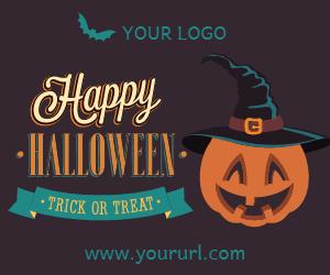 Happy Halloween — Trick or Treat