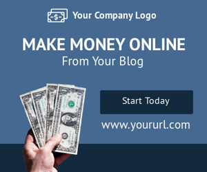 Make Money Online — From Your Blog