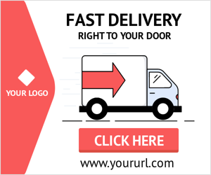 Fast Delivery — Right to Your Door