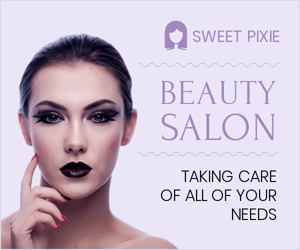 Beauty Salon  —  Taking Care Of All Of Your Needs