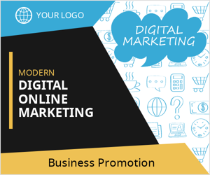 Digital Online Marketing — Business Promotion & Advertising Campaigns