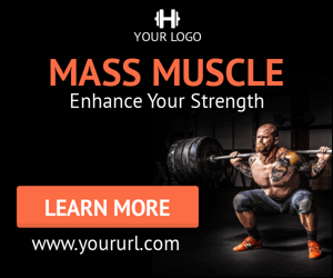 Mass Muscle — Enhance Your Strength