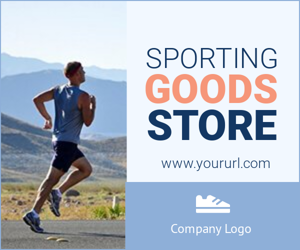 Sporting Goods Store — Discounts