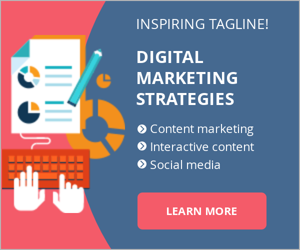 Digital Marketing Strategies with an Inspiring Tagline