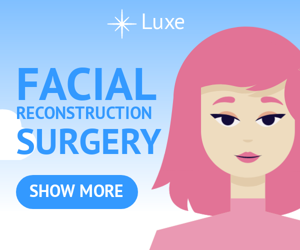 Facial Reconstruction Surgery — Plastic Surgeon