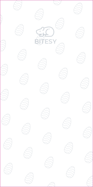 Banner ad template — Happy Easter Holiday — Easter Nest