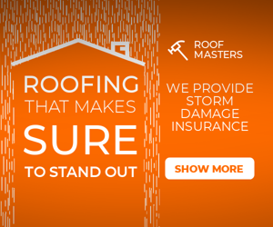 Roofing That Makes Sure To Stand Out — We Provide Storm Damage Insurance