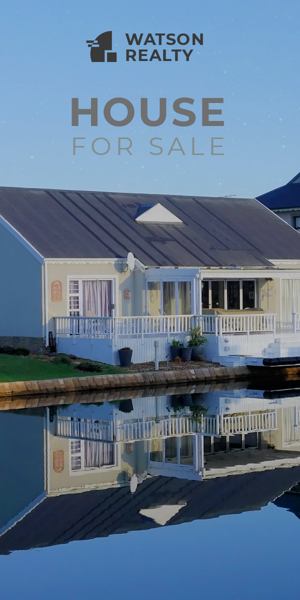 Szablon reklamy banerowej — House For Sale — 20% Off Only This Month