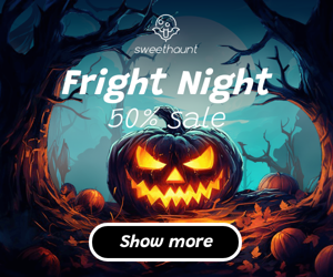 Fright Night — 50% sale