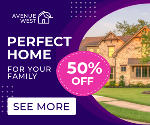 Perfect Home — For Your Family 50% Off