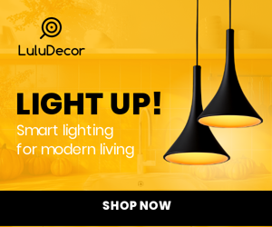 Light Up! — Smart Lighting For Modern Living