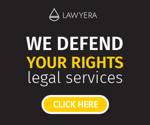 We Defend Your Rights — Legal Services