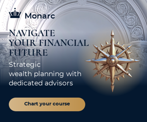 Navigate Your  Financial Future — Strategic Wealth Planning  With Dedicated Advisors