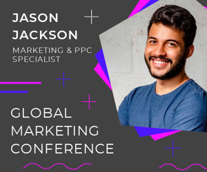 Global Marketing Conference  —  Marketing & PPC Specialist