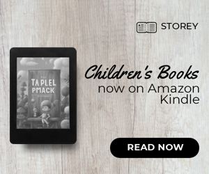 Children's Book — Now On Amazon Kindle