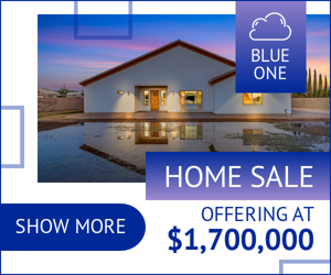 Home Sale — Offering At $1700000