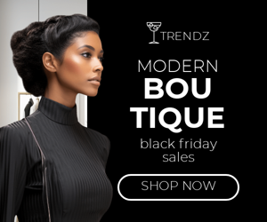 Modern Boutique — Black Friday Sales