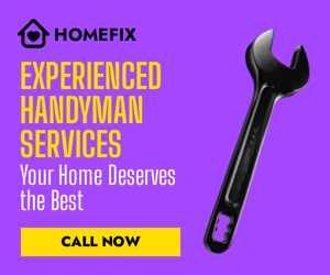 Experienced Handyman Services — Your Home Deserves The Best