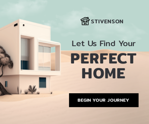 Let Us Find Your Perfect Home — Real Estate