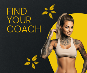 Find Your Coach — Sport