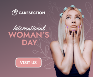 International Women's Day — 8 March