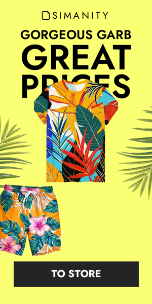 Szablon reklamy banerowej — Gorgeous Garb Great Prices — Fashion Sale