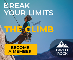 The Climb —Break Your Limits