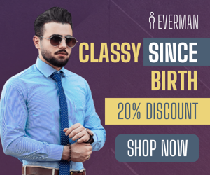 Classy Since Birth — 20% Discount