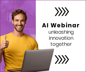 AI Webinar — Unleashing Innovation Together