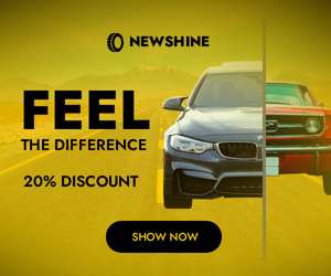 Feel The Difference — 20% Discount