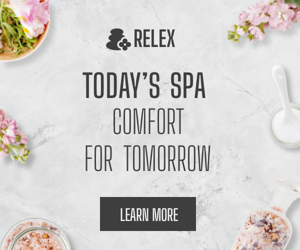 Today's Spa Comfort For Tomorrow — Spa