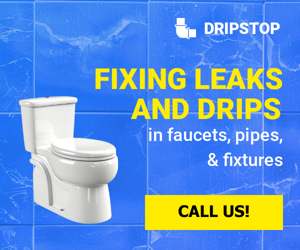 Fixing Leaks And Drips — In Faucets, Pipes And Fixtures