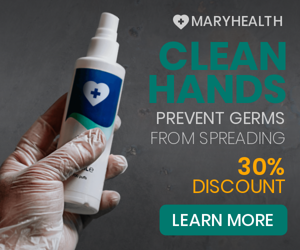 Clean Hands Prevent Germs From Spreading — 30% Discount