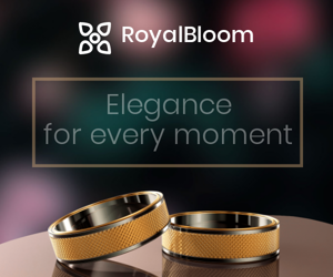 Elegance For Every Moment — 50% Off During The Month