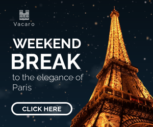 Weekend Break  — To The Elegance Of Paris