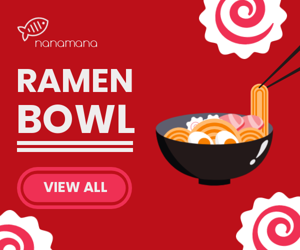 Ramen Bowl — Nice And Delicious