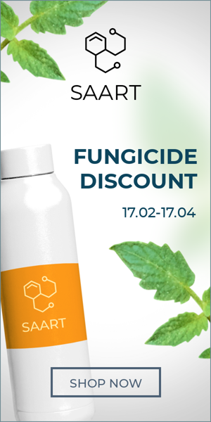 Banner ad template — Fungicide Discount 17.02 - 17.04 — Agriculture