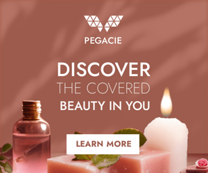 Discover The Covered Beauty In You — Spa