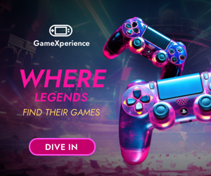 Where Legends Find Their Games — Gaming