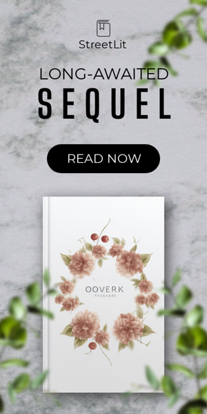 Banner ad template — Long-Awaited  Sequel — Books & Magazines