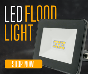 Led Flood Light — Full Watt Good Quality Ac 220-240v Ip66