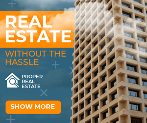 Real Estate — Without The Hassle