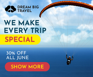 We Make Every Trip Special — 30% Off All June