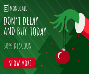 Don`t Delay And Buy Today — 30% Discount