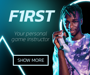 F1rst — Your Personal Game Instructor