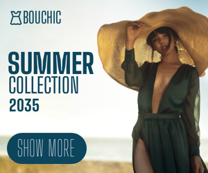 Summer Collection 2035 — Clothes Store