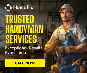 Trusted Handyman Services — Exceptional Result Every Time