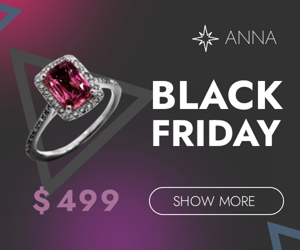 Black Friday — Jewelry Sale