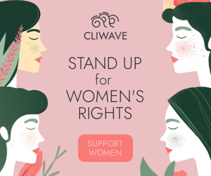 Stand Up For Women's Rights — Women's Day
